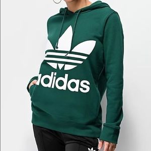 Adidas Trefoil Hoodie